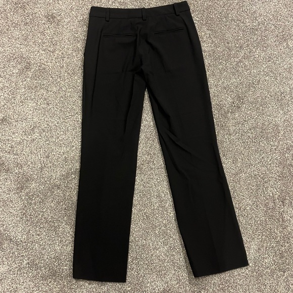 DKNY Wool Black Dress Pants - Picture 9 of 12